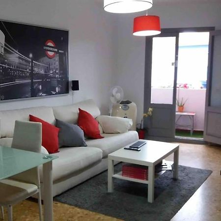 Apartamento Playa Urb Privada 2 Habitaciones Valencia Exterior photo