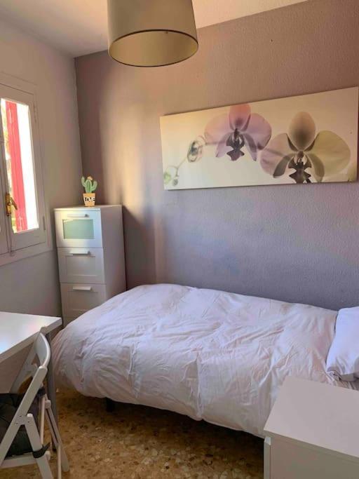 Apartamento Playa Urb Privada 2 Habitaciones Valencia Exterior photo